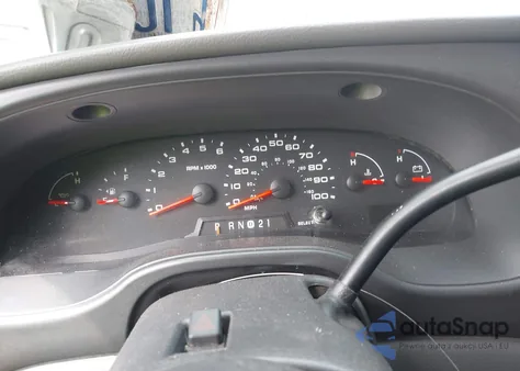 2008 Ford Econoline E250 Van из США, поврежденный, VIN 1FTNE24L58DA78253